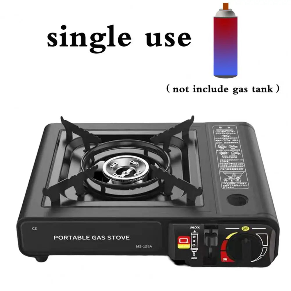 Portable Butane Gas Stove (Camping Gas Stove)