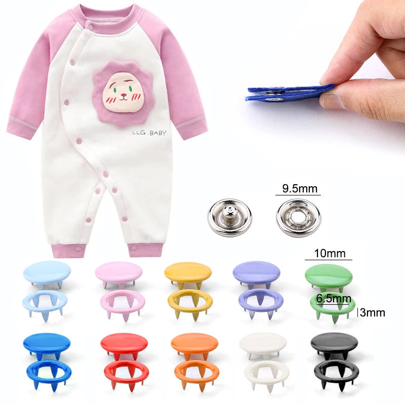 Snap Fastener Kit